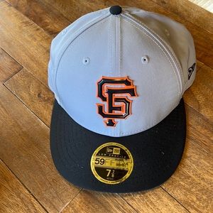 NWT San Francisco Giants baseball Cap 7.7/8